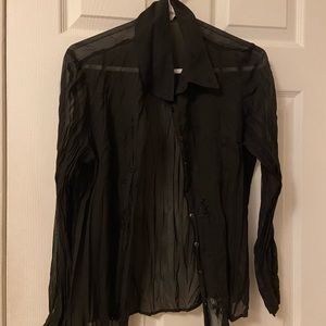 FDJ french dressing blouse